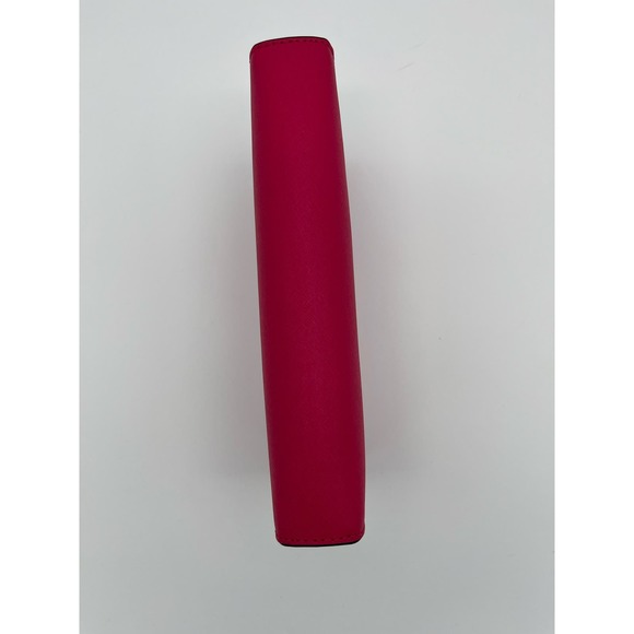 Michael Kors Jet Set Large Crossbody Clutch Ultra Pink Convertible EUC - Picture 3 of 12